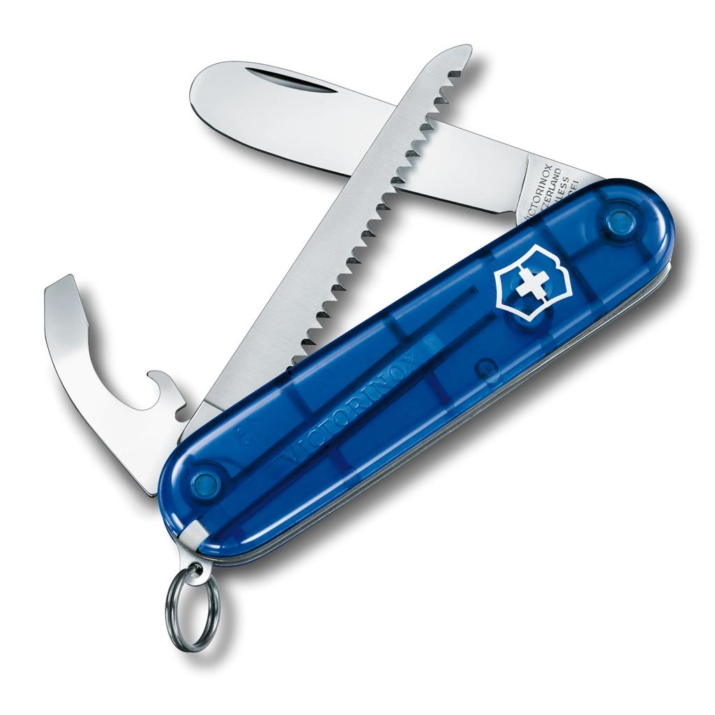 VICTORINOX My First Victorinox T2 Knife for Children Outdoor [Domestic