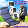 Foldable Solar Panel 4W 8W 10W 12W 16W Portable Solar Panels Charger USB 5V DC Full Time Power Solar Panel Mobile Power Supply
