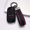 Key Cover keychain for Opel astra h corsa d vectra c zafira b zafira Anti-Scratch Guard Shockproof Protection Soft Grip Texture Responsive