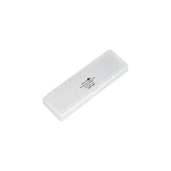 LIHIT LAB Pen Milky 00257512 of Case, White, A-5021-1 [Set 10]