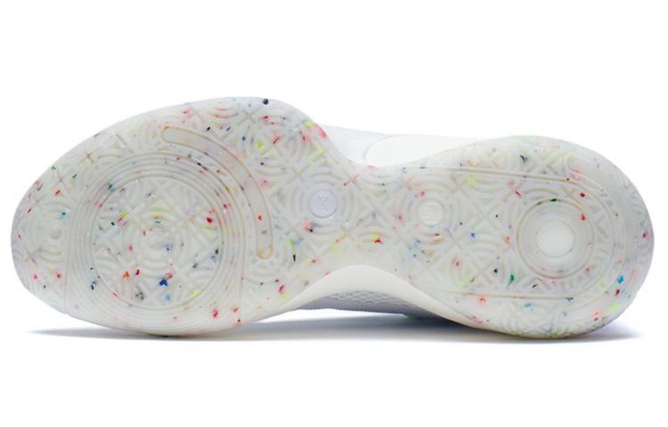 Li Ning SONIC 10 Game Ready Textile, Synthetic Leather, TPU ABAS069-3