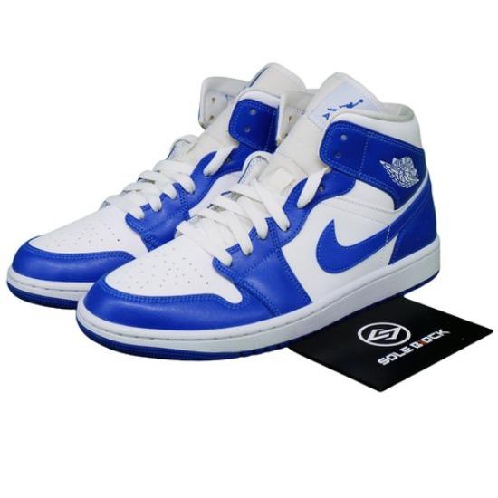 Air Jordan Wmns Air Jordan 1 Mid Kentucky Blue BQ6472-104 EU 36
