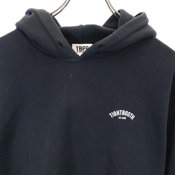 TIGHTBOOTH PRODUCTION Back Print Long Sleeve Sweatshirts Men's Used