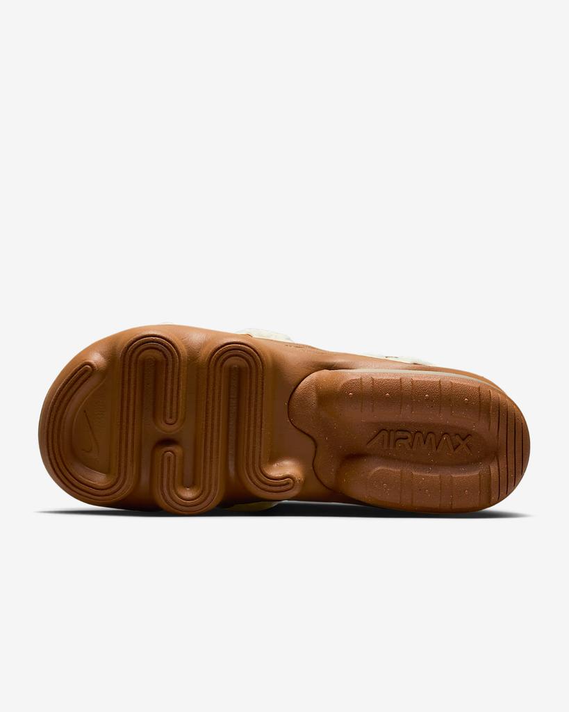 HV8558-200 Nike Air Max Koko Sandal Fur Light British Tan (Women's)