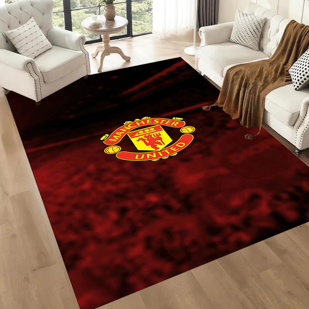 Manchester Area Rug Suitable For Dormitory Bedrooms Dining Room Outdoor Antislip Carpet Anime Office Decor Luxury Gift For Birthday Christmas Wedding