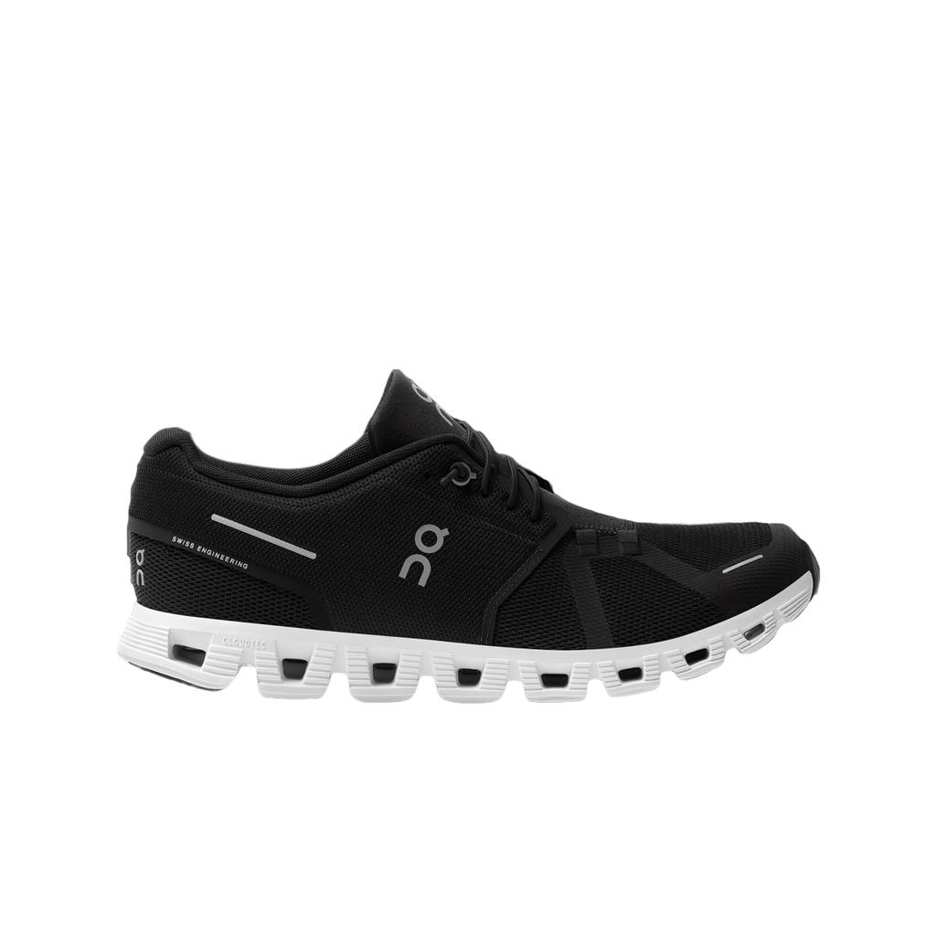On Running Cloud 5 Black White