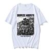 Dropkick Murphys FOR THE PEOPLE T-SHIRT Manica Corta Cotone Unisex Streetwear Girocollo Moda Uomo Donna T-shirt Abbigliamento Grafico