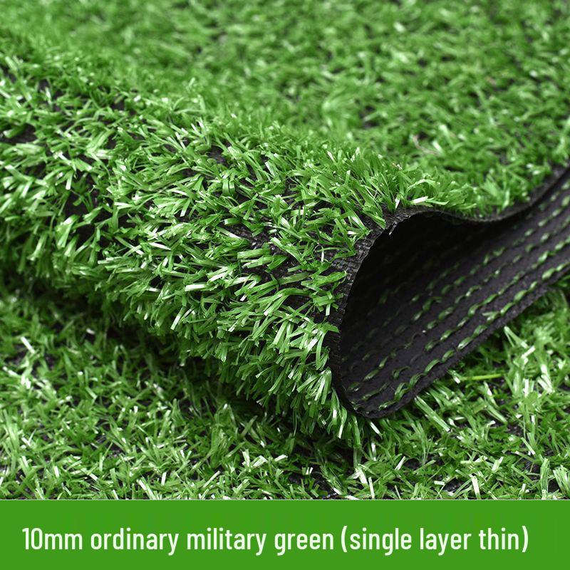 Artificial Turf Green Carpet for Kindergartens & Football Fields