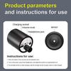 High Sensitivity  Portable Water Leakage DetectorSuitable  for Quick Identification In Residential and Commercial Pipe