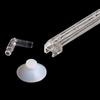 Cuttable Length Aquarium Air Curtain Adjustable Direction Aquarium Aerator Tube  Saltwater Aquarium