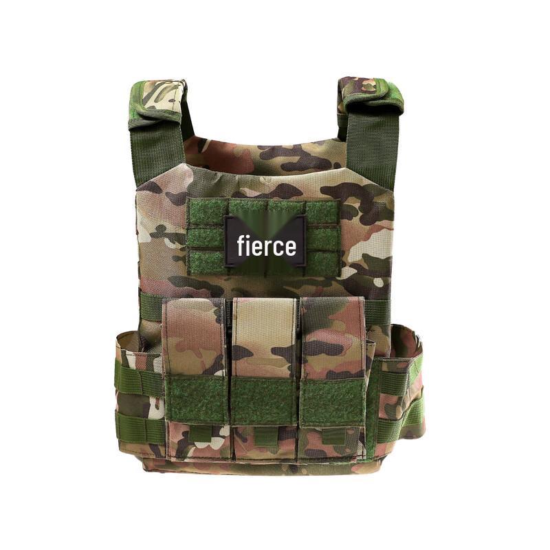 Children s Battle Royale Tactical Training Vest One Size