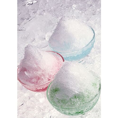 Pearl Metal Cools Aluminum Ice Maker Cups, Set of 2, D-992 Silver
