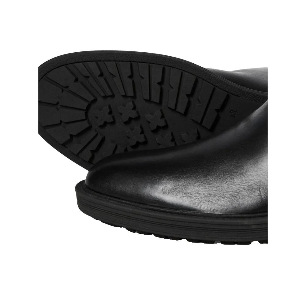 Jack & Jones Stiefeletten Hoskins Leder Chelsea SN