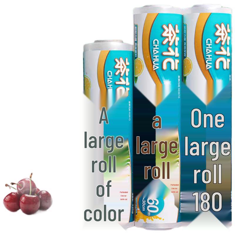 Camellia PE Food Wrap
