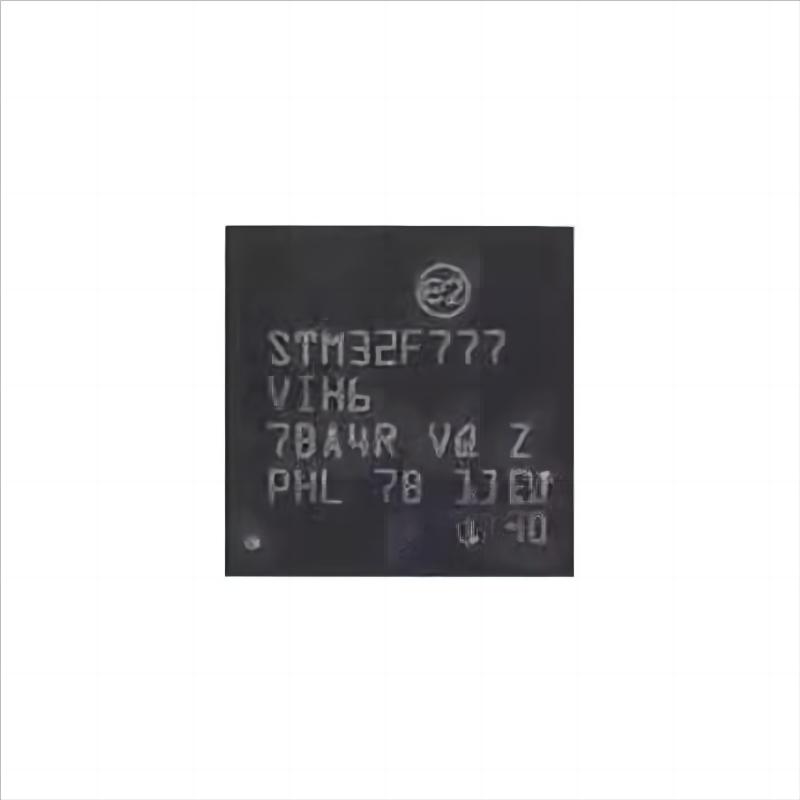 10PCS Brand New STM32F777seriesBIT6 VIH6 ZIT6 NIH6 VIT6 IIT6 IIK6 STM32F779seriesNIH6 BIT6 IIT6