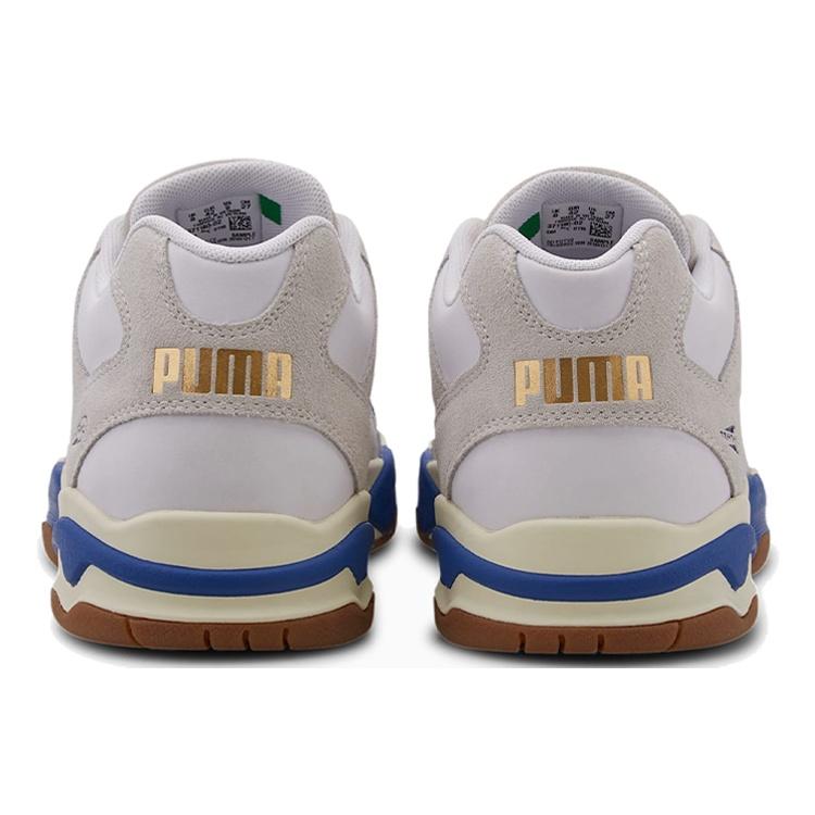 Puma Performer OG White/Grey/Blue Men's 371180-02