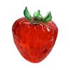 Large Strawberry Slow Rising Stress Toy, Sensory with Oil, Box Packaging for Adults Kids