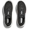 HOKA Rincon 4 2E Bred Svart Hvit Herre Sneakers 1155132-BWHT