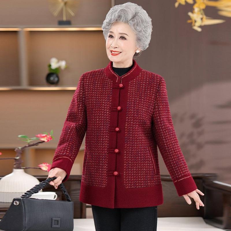 

Autumn coat women s 0 spring and autumn coat clothes new top 1XL [recommended 80-50kg]