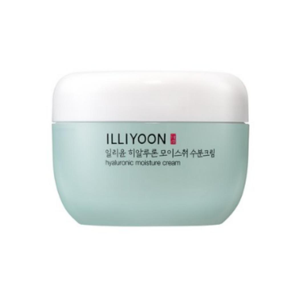 Crème hydratante à l'acide hyaluronique Ilyoun, 100 ml, 1