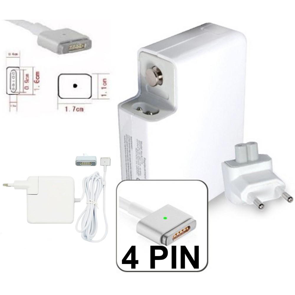 Buy Compatible 60w Power Supply For Notebook Magsafe 2 Macbook Pro