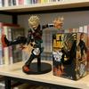 My Hero Academia Anime Peripherieartikel Held Bakugou Katsuki Actionfiguren PVC Modell Dekoration Sammlerstück Statue Spielzeug Weihnachtsgeschenke