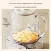 Midea 1.2L Full Glass Electric Wellness Kettle