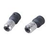 Adjustable Depth Screwdriver Bit Holder Screw Depth Adjustment 12.5mm To 6.35mm Quick Change for Easy Drill Attachment