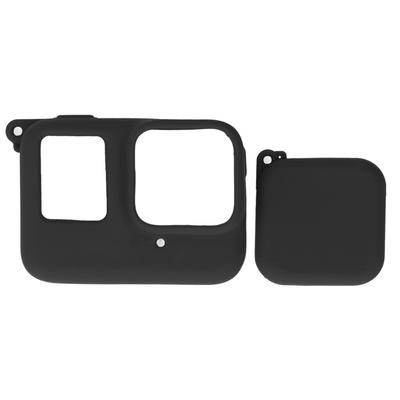 Funda de Silicona Tapa de Lente para Insta360 Ace Pro Impermeable Duradera a Prueba de Golpes Funda Protectora de Silicona para Cámaras de Acción