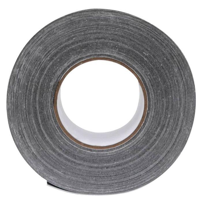 Bande antidérapante Noir 0,1x20 m PVC