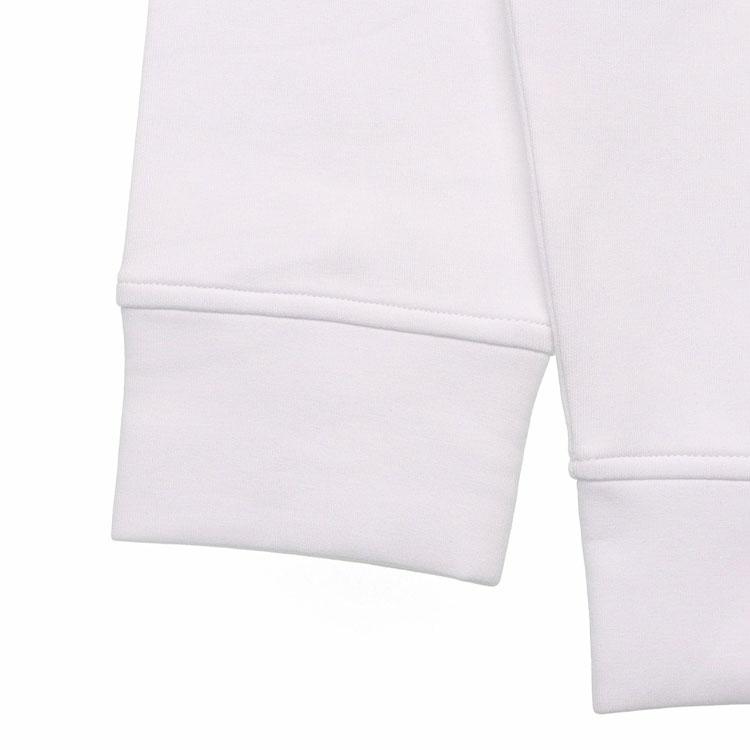 Emporio Armani Logo Crewneck Sweatshirt Men sweatshirt White 8N1MD1-1JHSZ-0100