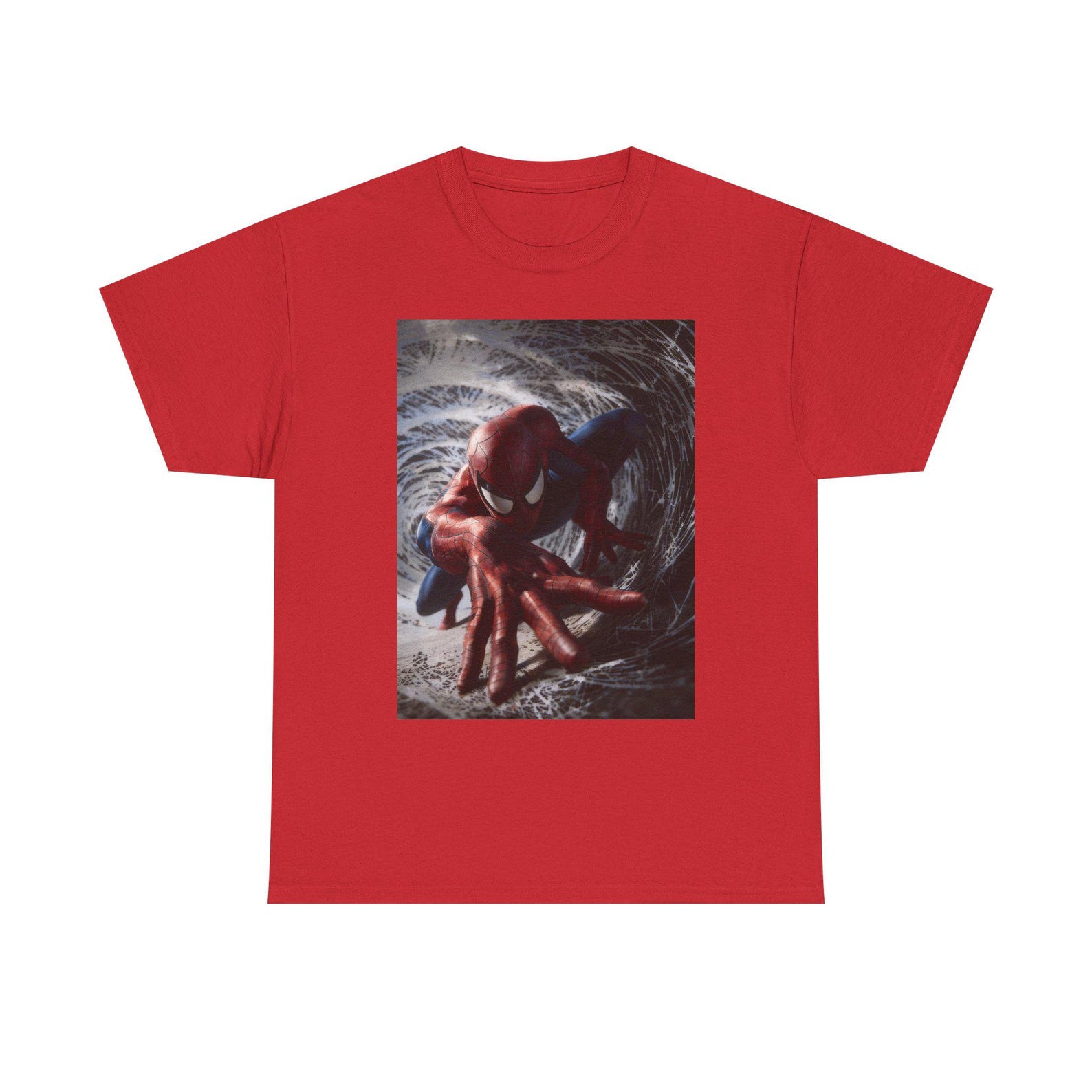 Spider-Man MHF Unisex Tee S