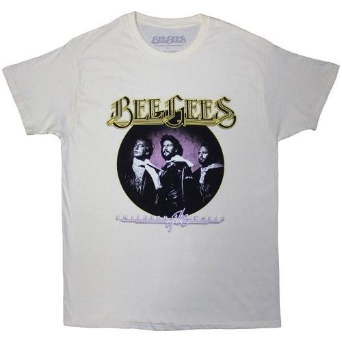 Bee Gees Koszulka Unisex dla Dorosłych Dzieci Świata