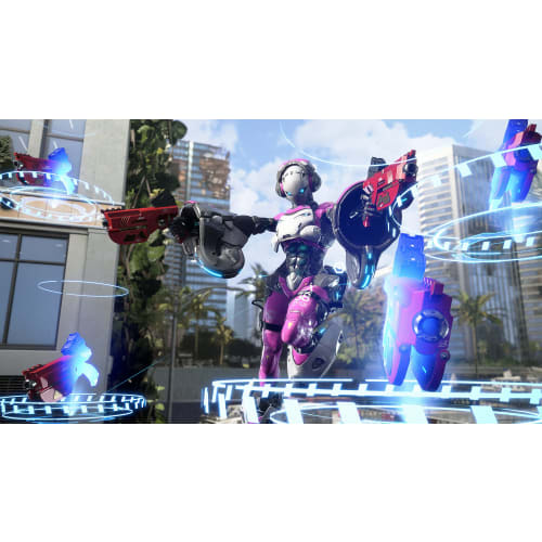 [PS5] EXO PRIMAL [Limited Quantity Benefit] Product Code Included To Obtain 3 Types of Suit Skins