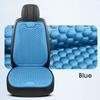 All Season Black Cool Sedan Seat Cushion Breathable Office Chair Cushion  Auto