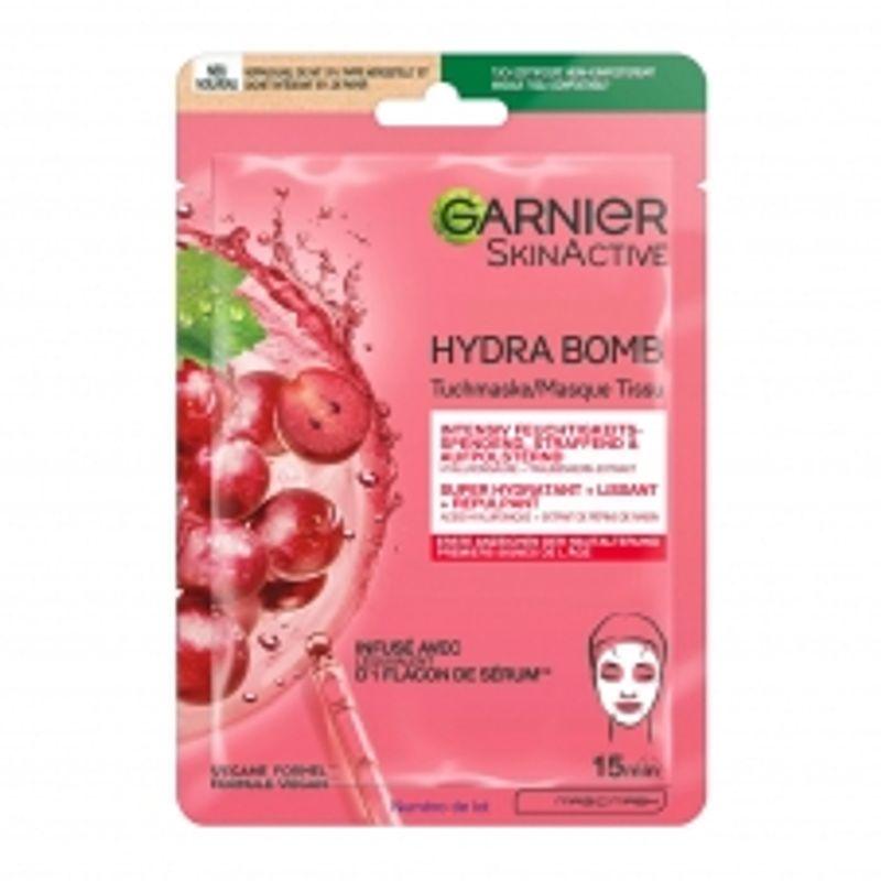 Garnier Grape Hydra Balm Sheet Mask 28g