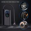 12V Car Tire Inflator High Precision Electric Air Compressor Quick Inflating Auto Air Compressor Cigarette Lighter for Car Auto