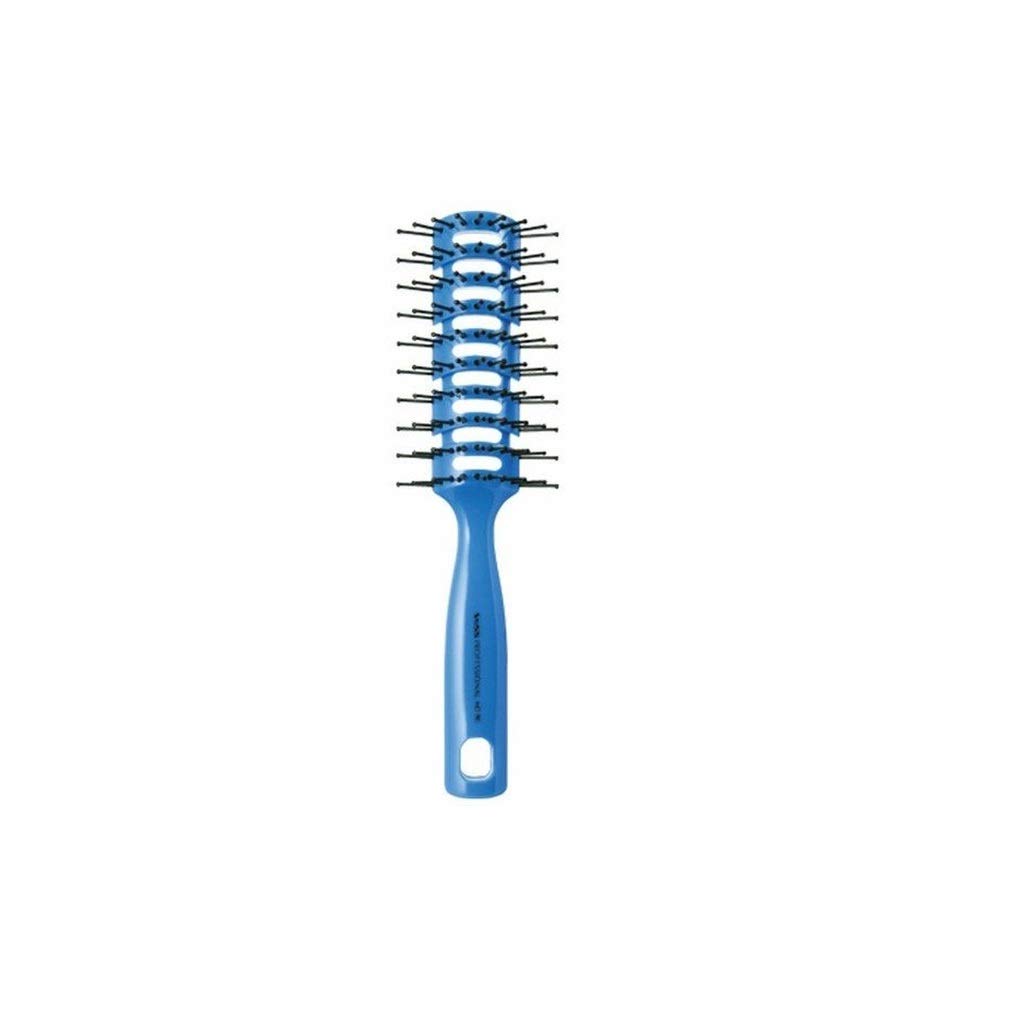 

Vess Styling Made in Japan Brush, Blue, No. 80BL, синий