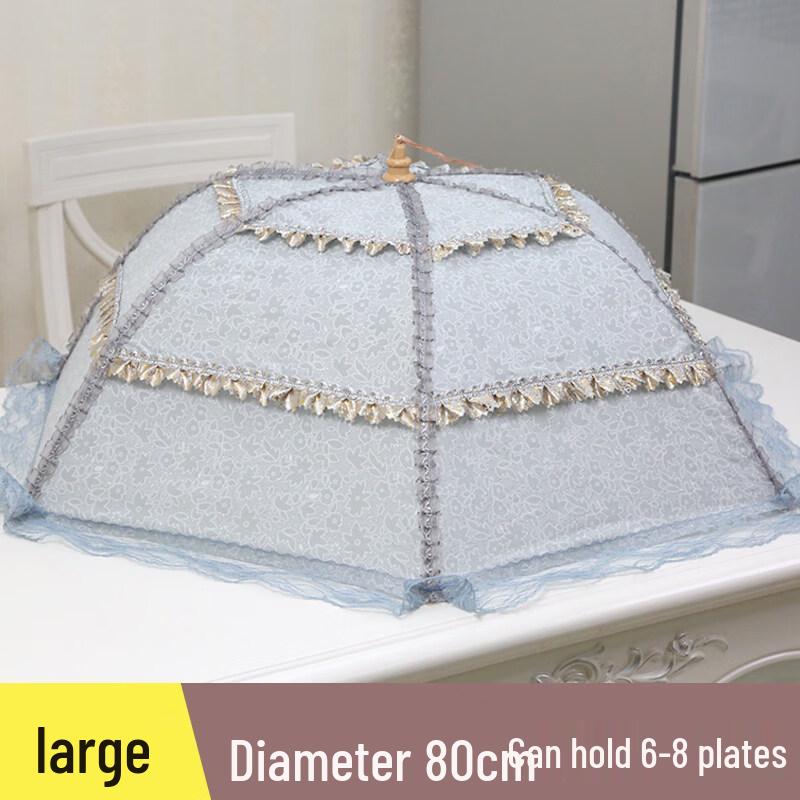 Fabric Dining Table Food Cover