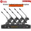 Huidu QH-550 Professional Wireless Conference Microphone System (CN version)