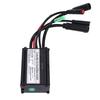 Elektrofahrrad Motorcontroller Aluminiumlegierung 6 Röhren Elektrischer Sinuswellen-Controller für 250W 350W Motor