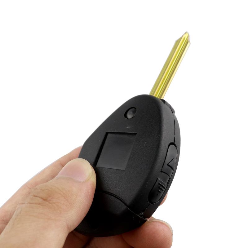 YIQIXIN 2-Tasten Fernbedienung Auto Schlüsselhülle Für Citroen Evasion Synergie Xsara Xantia Links Tax Schlüsselanhänger Auto Schlüsselhülle