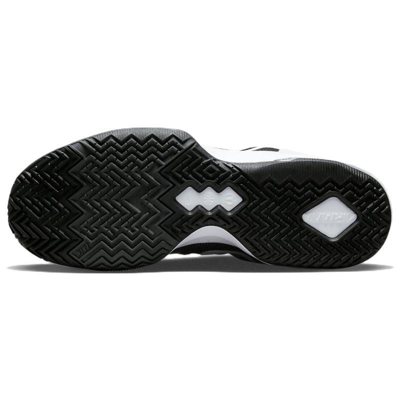 Nike Air Max Impact 4 Black White Racer Blue Sneakers Casual Shoes DM1124-001