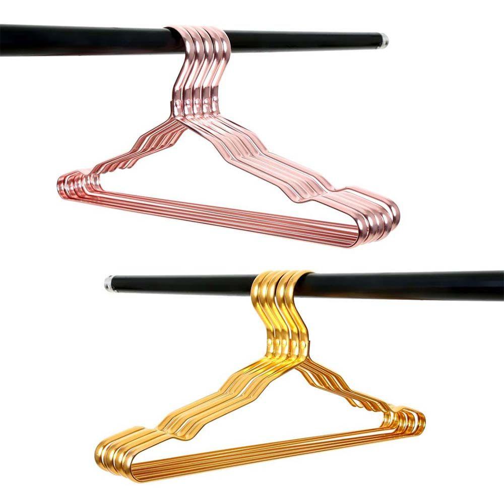 Wardrobe Space Saver Anti-slip Organizor Storage Racks Clothes Hangers Drying Rack Clothes Rack
