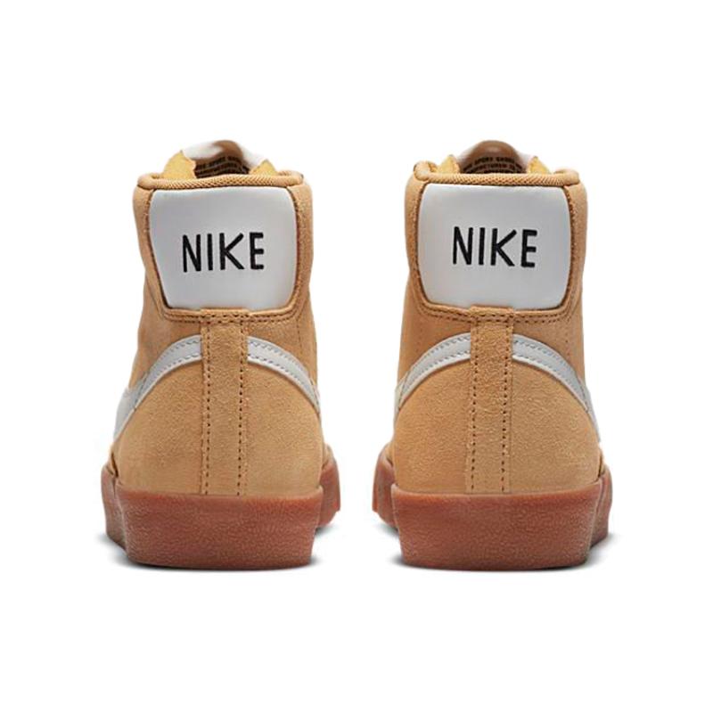 Nike Blazer Mid 77 Twine Damen-Sneaker Skateboard-Schuhe DB5461-700