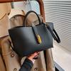 Vintage Bucket Women's Bag Summer New Commuter Single Shoulder Crossbody Bag Bags Large Capacity Handheld Tote Bag