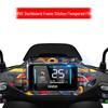 Ninebot M85c+ Dashboard Protective Film Waterproof Sticker