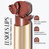 Colors Queen Luscious Lips - Non Transfer Creamy Matte Lipstick | Highly Pigmented | Long Lasting Lipstick Waterproof  (02 - Dusty Pink - 3.5g)