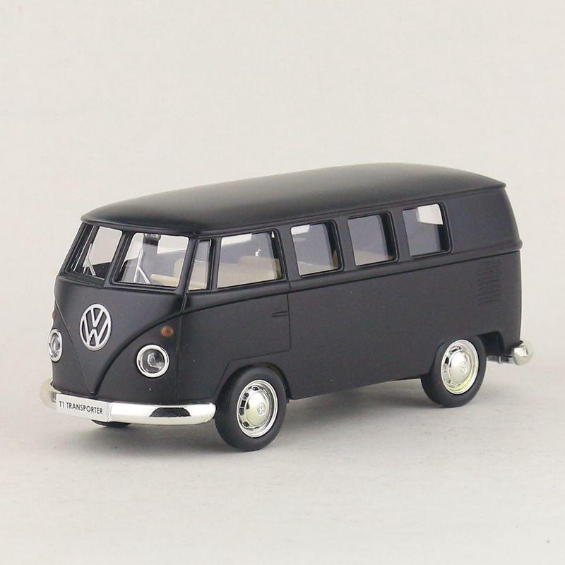 Alloy Bus Simulation Model Children Toy For Collection Display And