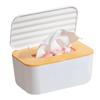 Wipes Box Case Dustproof Wet Tissue Box With Lid Wet Tissue Storage Holder Dispenser For Home Car Office Paper Tissue Organizer